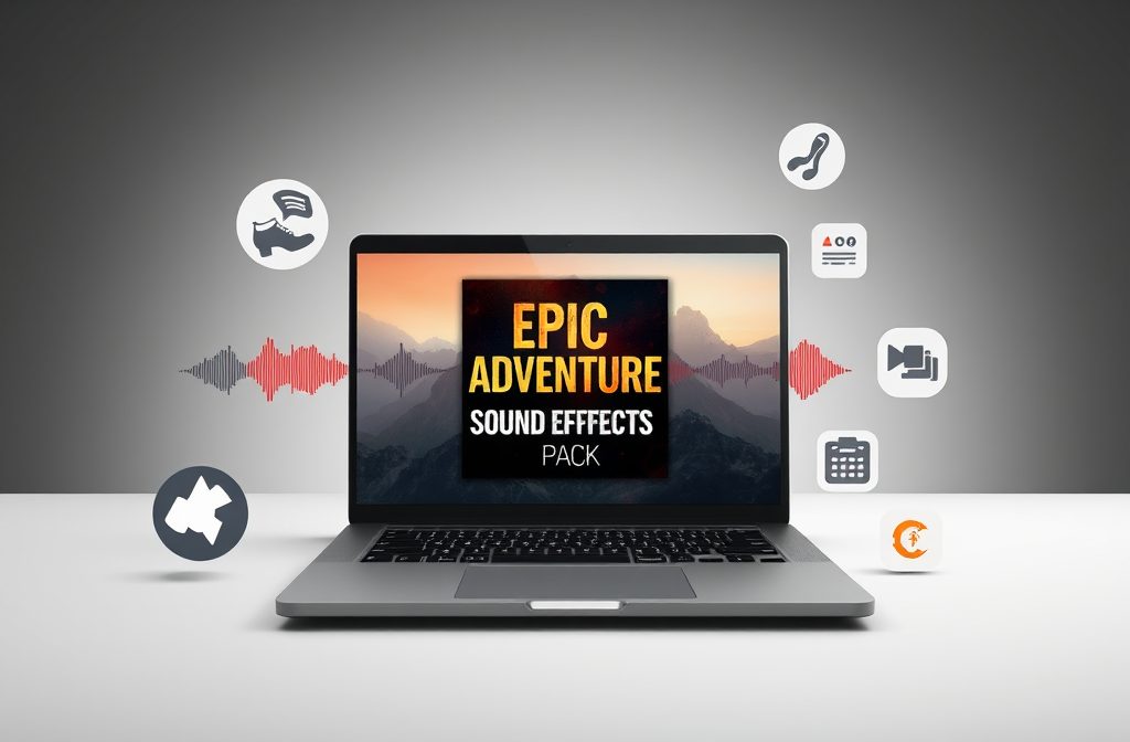 Epic Adventure Sound Effects Pack