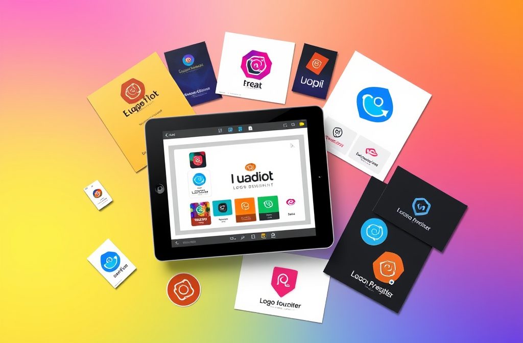 Ultimate Logo Design Kit