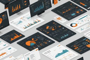 Ultimate Data Dashboard Infographic Pack (Editable in Canva & PowerPoint)