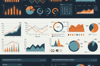 Infographic Comparison Charts & Data Analysis Diagrams (Multipurpose Pack)