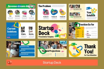 Startup Deck