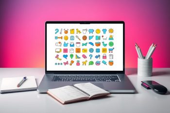 Playful Vector Icon Set