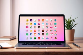 Vibrant Vector Icon Set