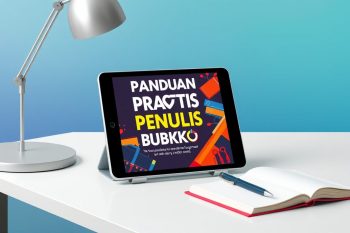 Panduan Praktis Menjadi Penulis Buku
