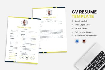 CV Resume #2