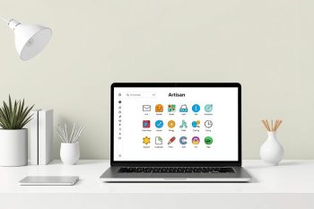 Artisan Icon Pack