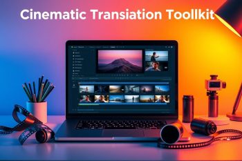 Cinematic Transitions Toolkit
