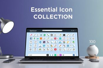 Essential Icon Collection
