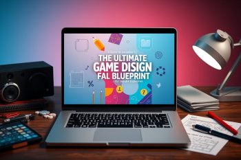 Ultimate Game Design Blueprint