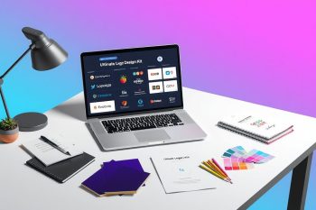 Ultimate Logo Design Kit