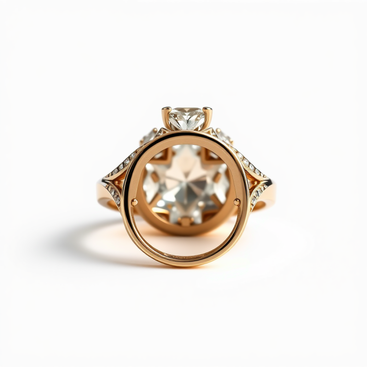 Cincin Berlian Abadi - Gambar 2