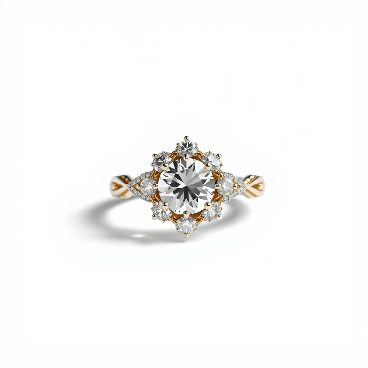 Cincin Berlian Abadi