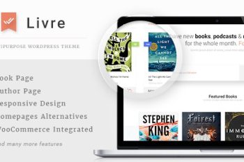 Livre - Theme Book Store