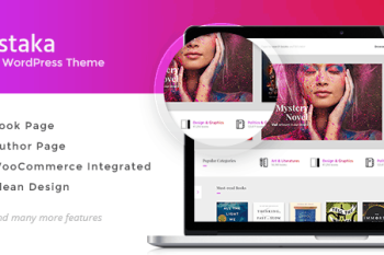 Pustaka - Theme Book Store