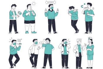 Covid-19 Clipart