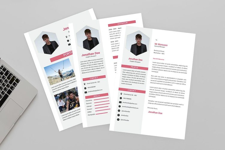 Attractive Resume Designer