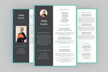 Blazing Resume Designer