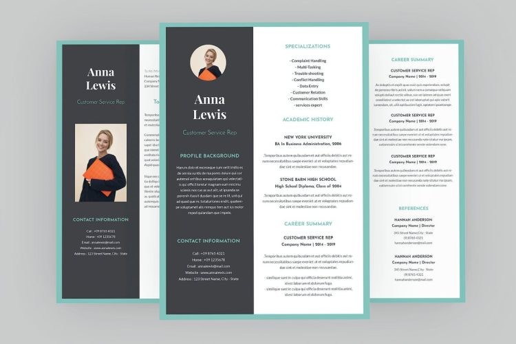 Blazing Resume Designer