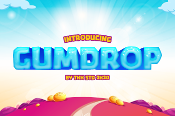 Gumdrop - Taste of Adventure