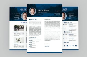 Mintage Resume Designer