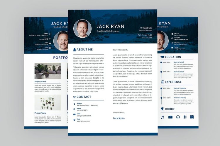 Mintage Resume Designer