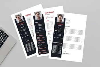 Pretty Resume Designer