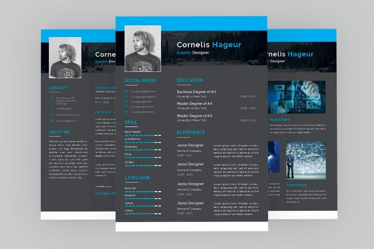 Redolent Resume Designer