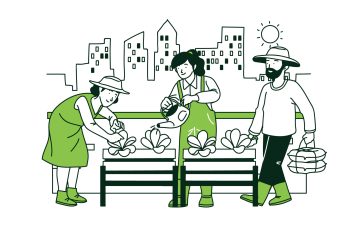 Urban Farming