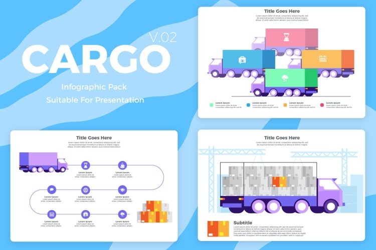 Cargo V2 - Infographic