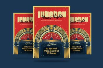 JukeBox Flyer