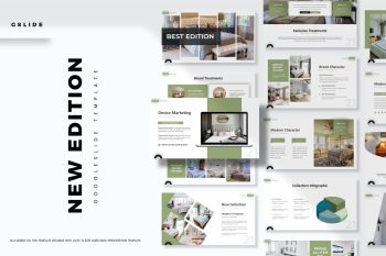 New Edition - Google Slide Template