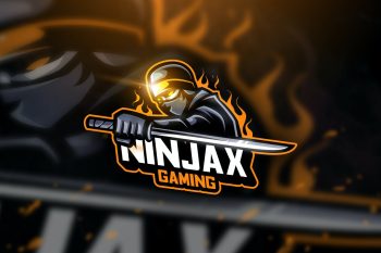 Ninja Gaming - Mascot & Esport Logo