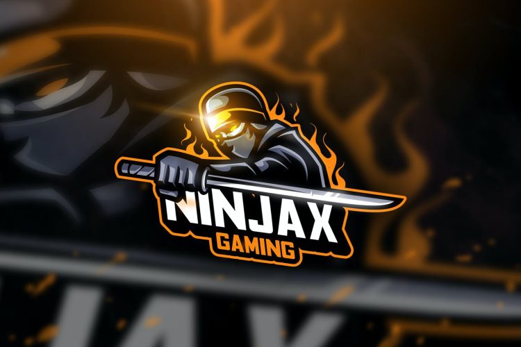 Ninja Gaming - Mascot & Esport Logo