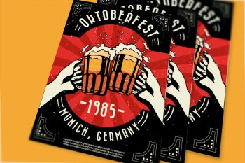 OktoberFest Flyer