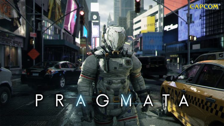 Pragmata - Announcement Trailer | PS5