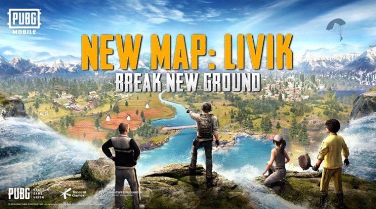 PUBG MOBILE - Livik Official Trailer