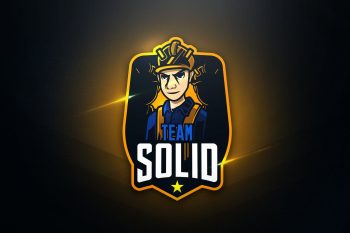 Team Solid - Mascot & Esport Logo