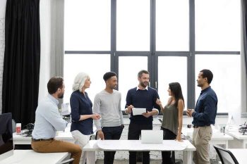 Team of Business Free Photo