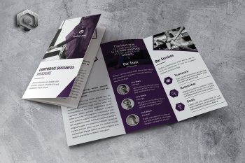 Trifold Brochure